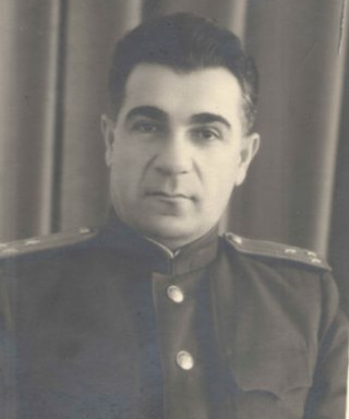Мелькумов Гурген Макарович