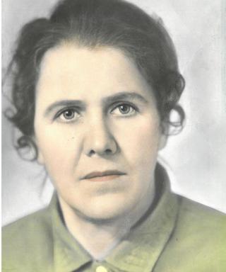 Гогунова Тамара Алексеевна