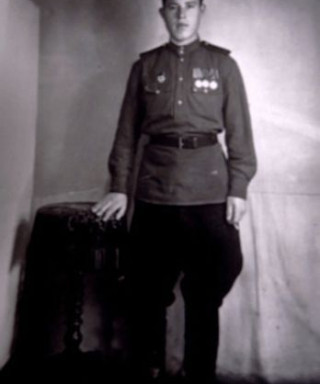 Буймов Иван Ефимыч