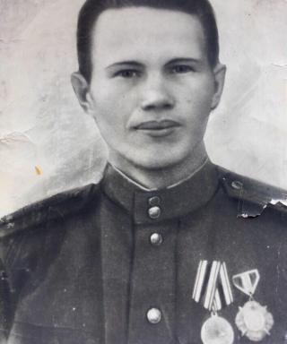 Айкин Георгий Михайлович