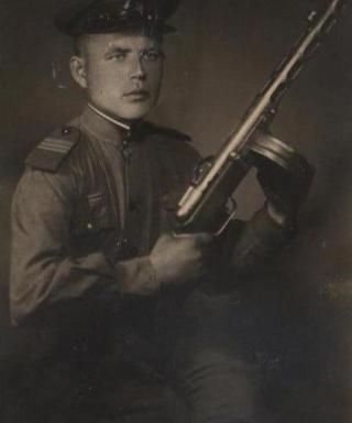 Калегин Михаил Иванович
