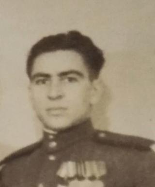 Головин Василий Александрович