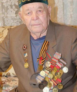 Гафаров Акмалетдин Шайхетдинович