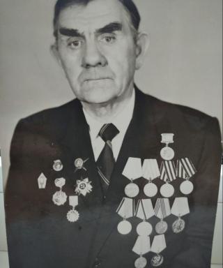 Шишкин Роман Алексеевич