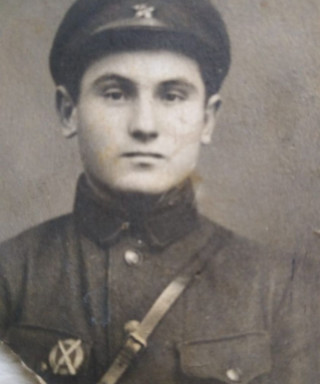 Сухоруков Кузьма Иосифович