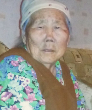 Долдаева Цаган Мукаевна