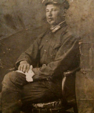 Пегов Александр Петрович