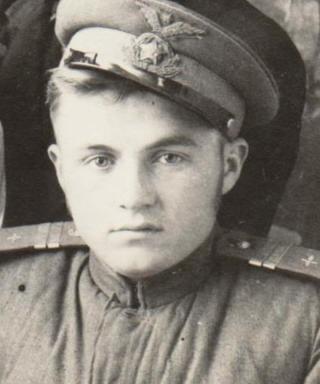 Идоленко Иван Никитович