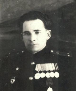 Возовик Григорий Ефремович