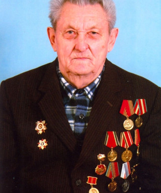 Забавников Вальтер Петрович