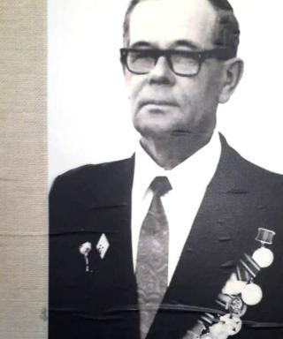 Трутаев Владимир Филиппович