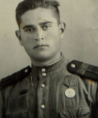 Безверхов Петр Григорьевич