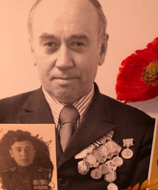 Чеботарёв Антон Данилович