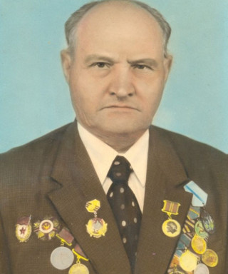 Богданов Федор Семёнович