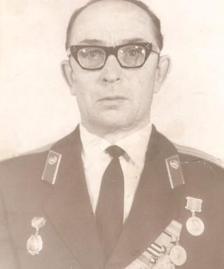 Шишов Валентин Васильевич