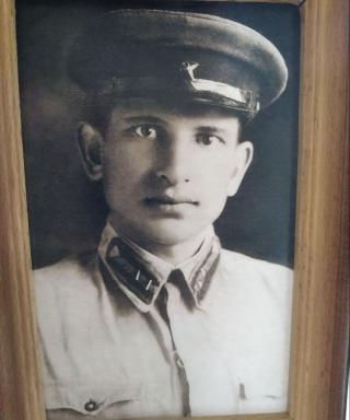 Кугушев Василий