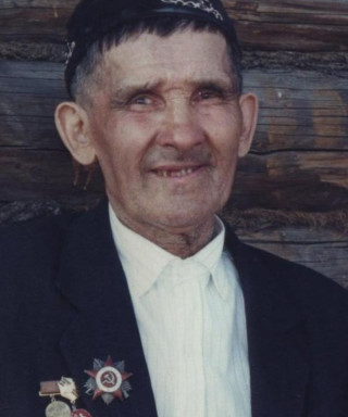 Юмагужин Махмут Юмагужинович