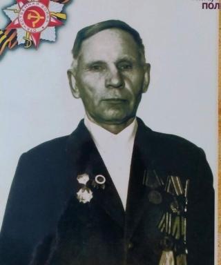 Буряк Иван Васильевич