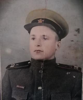 Солдатов Александр Тарасович