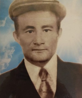 Ахметшин Ахметьян Ахметшинович