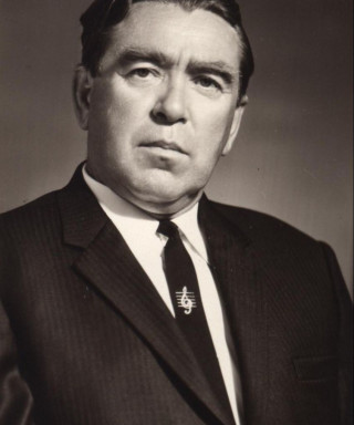 Бакланов Фёдор Яковлевич