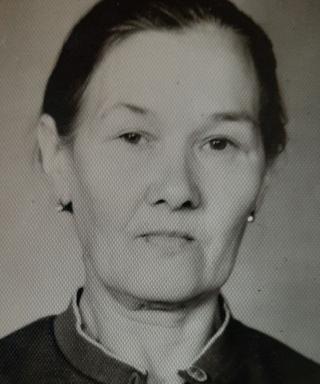 Гулага Елизавета Илларионовна