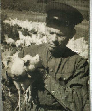 Панкратов Иосиф Никифорович