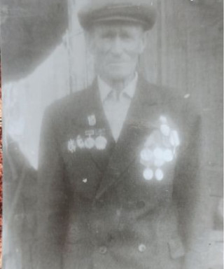 Волосатов Иван Павлович