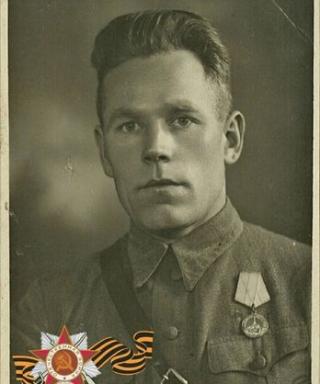Чистяков Василий Иванович