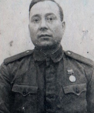 Покровский Борис Федорович