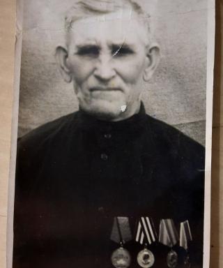 Шевченко Захар Григорьевич