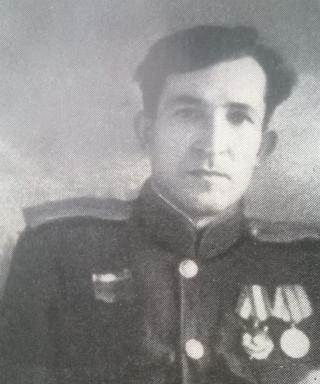 Иванов Михаил Николаевич