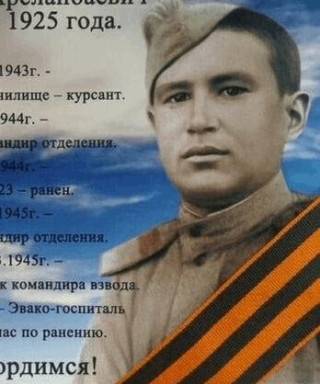 Ганеев Фатхетдин Арсланбаевич