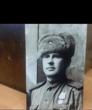 Чернов Иван Григорьевич