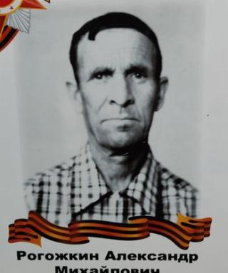 Рогожкин Александр Михайлович