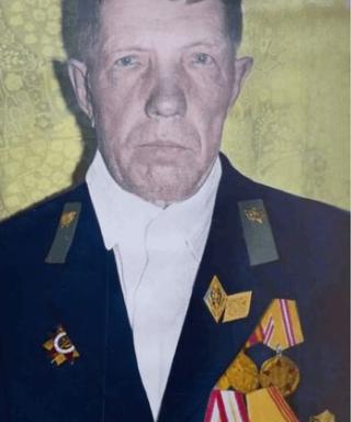 Фирстов Михаил Петрович