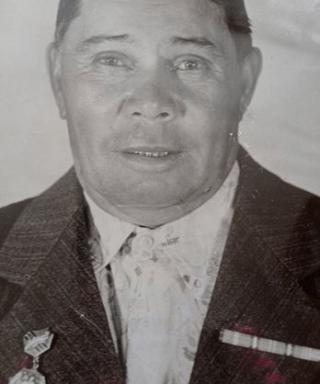 Бурханов Юсуп Якупович