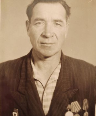 Акчурин Иван Исхакович