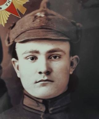 Бобрышев Иван Никитович
