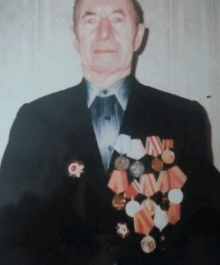 Евсиков Дмитрий Михайлович