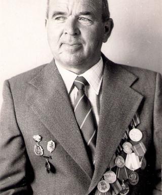 Колганов Борис Федорович