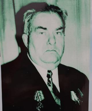 Дружкин Василий Михайлович