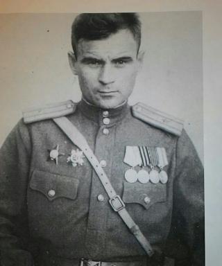 Студеникин Михаил Тимофеевич