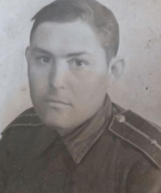 Попов Петр Фатеевич