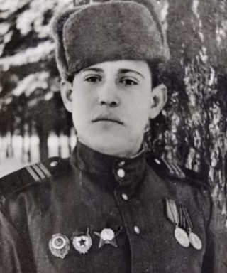 Журавлёв Пётр Николаевич