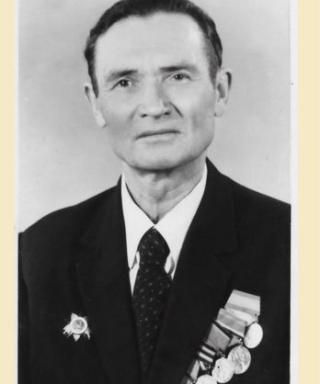 Шевцов Григорий Филиппович