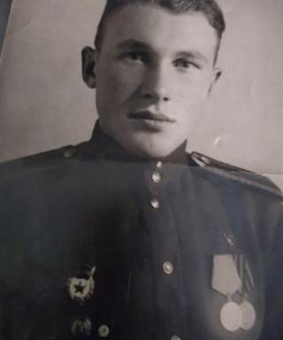 Богданов Виталий Семенович