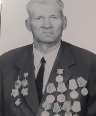Бреус Василий Филиппович