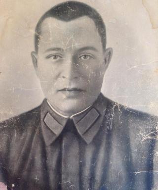 Альматов Моллый Насипович
