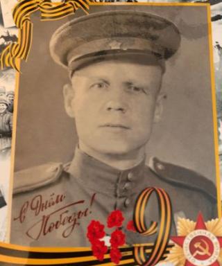 Егоров Владимир Алексеевич